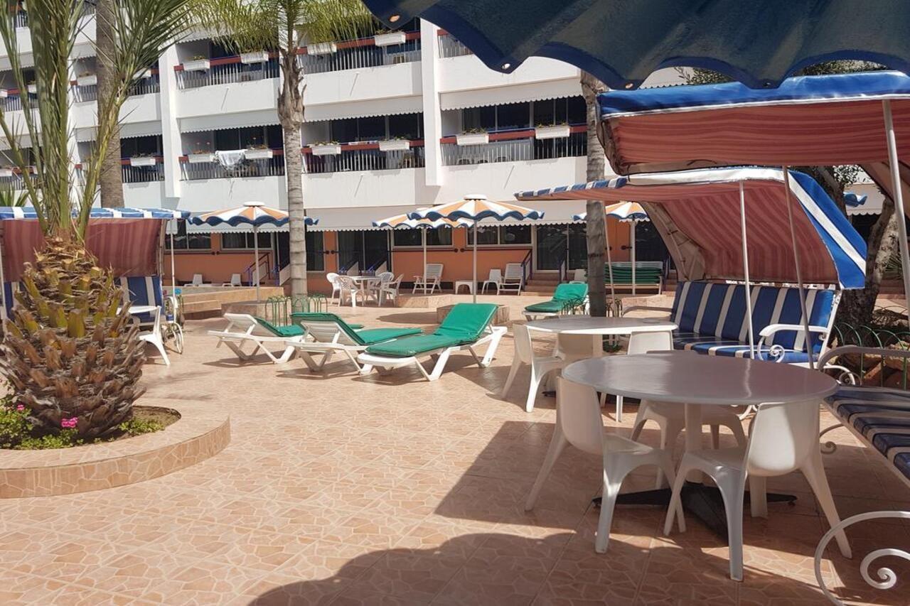 Residence Yasmina Αγκαντίρ Εξωτερικό φωτογραφία
