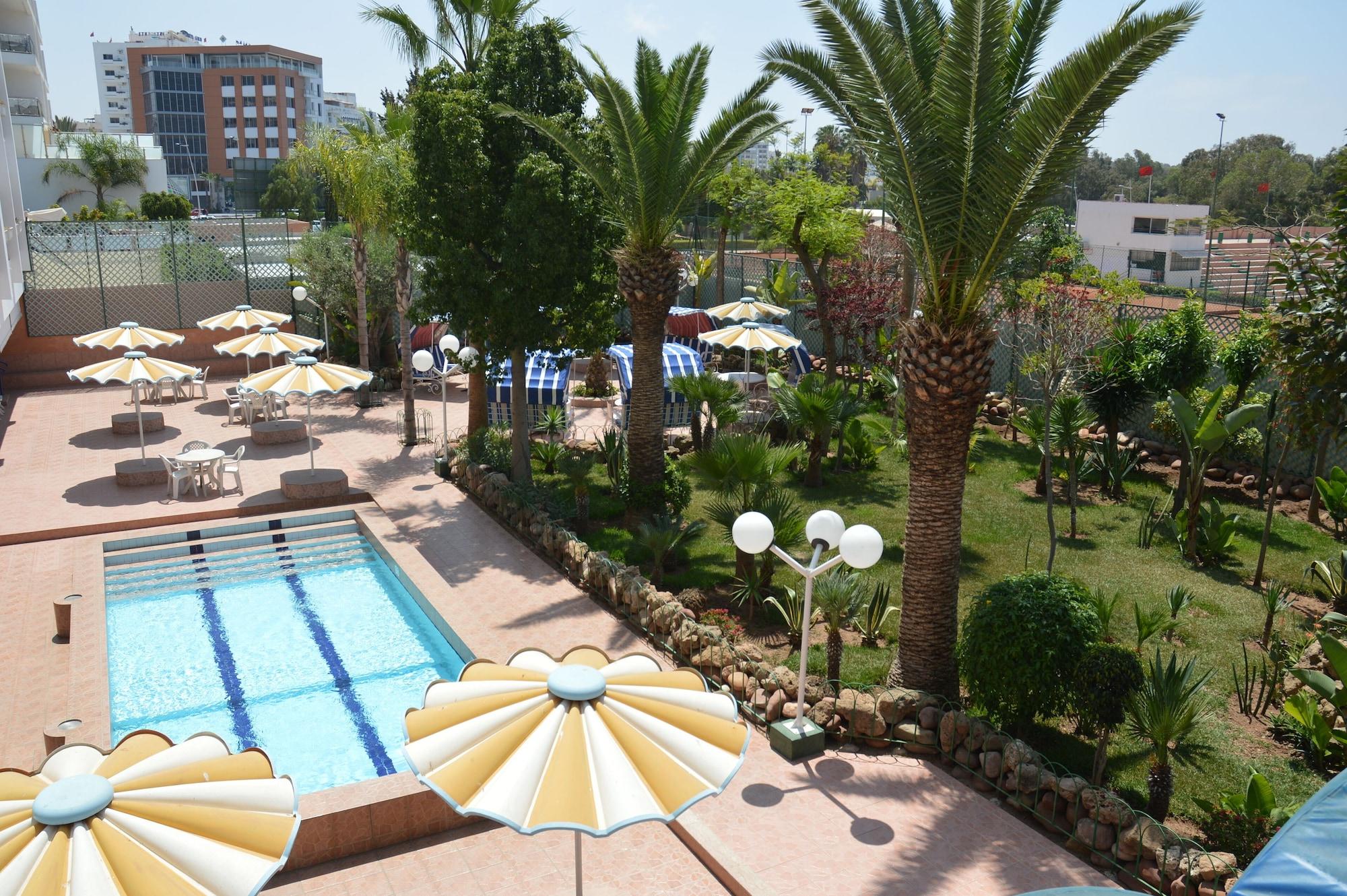 Residence Yasmina Αγκαντίρ Εξωτερικό φωτογραφία