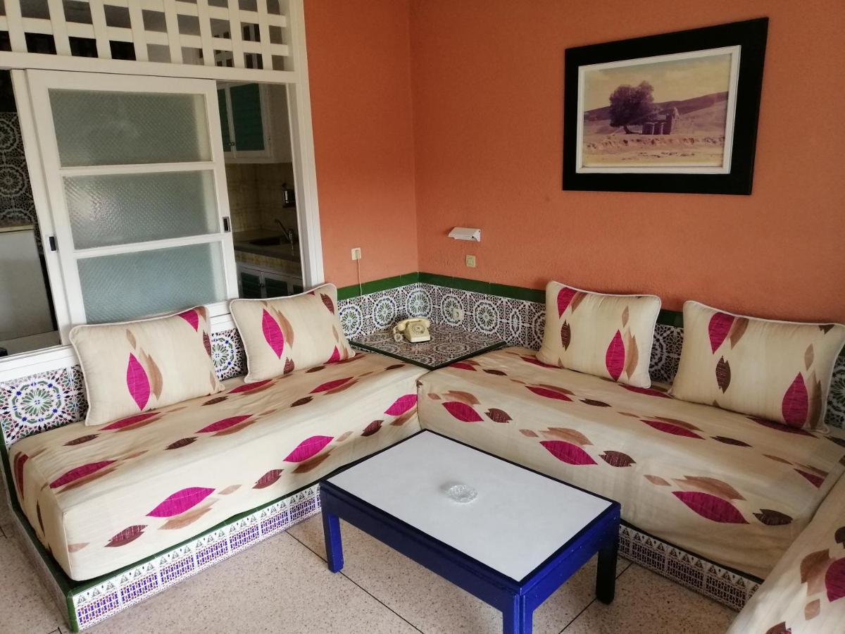 Residence Yasmina Αγκαντίρ Εξωτερικό φωτογραφία