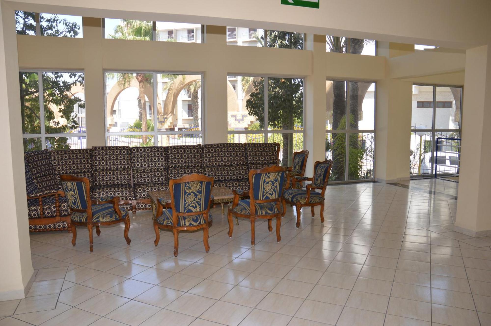 Residence Yasmina Αγκαντίρ Εξωτερικό φωτογραφία