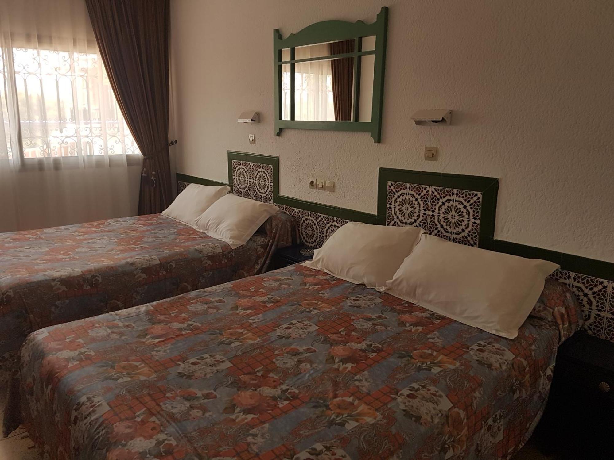 Residence Yasmina Αγκαντίρ Εξωτερικό φωτογραφία
