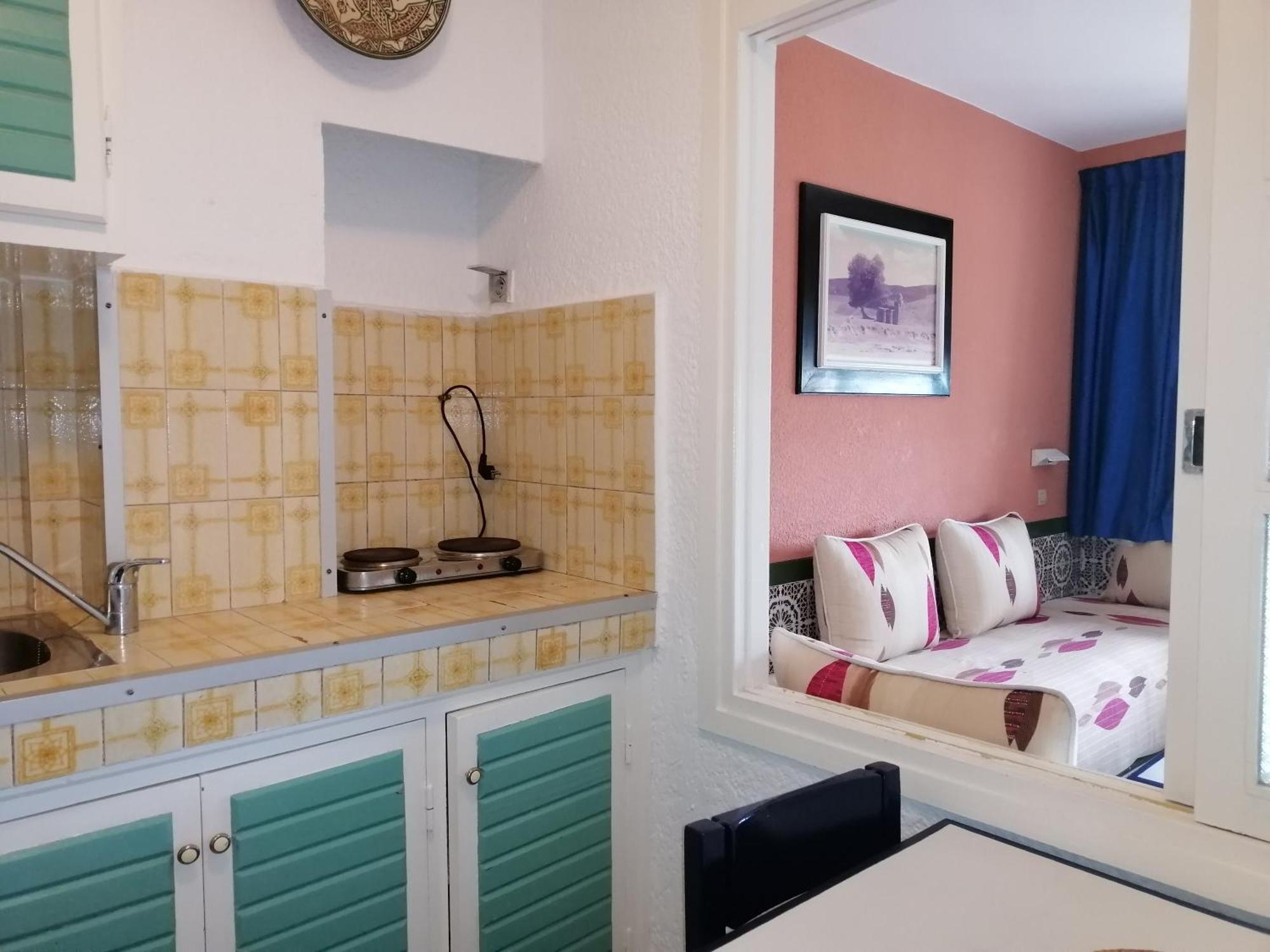 Residence Yasmina Αγκαντίρ Εξωτερικό φωτογραφία