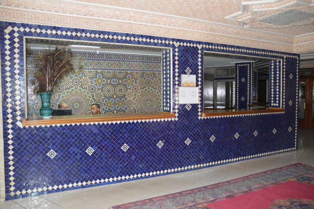 Residence Yasmina Αγκαντίρ Εξωτερικό φωτογραφία