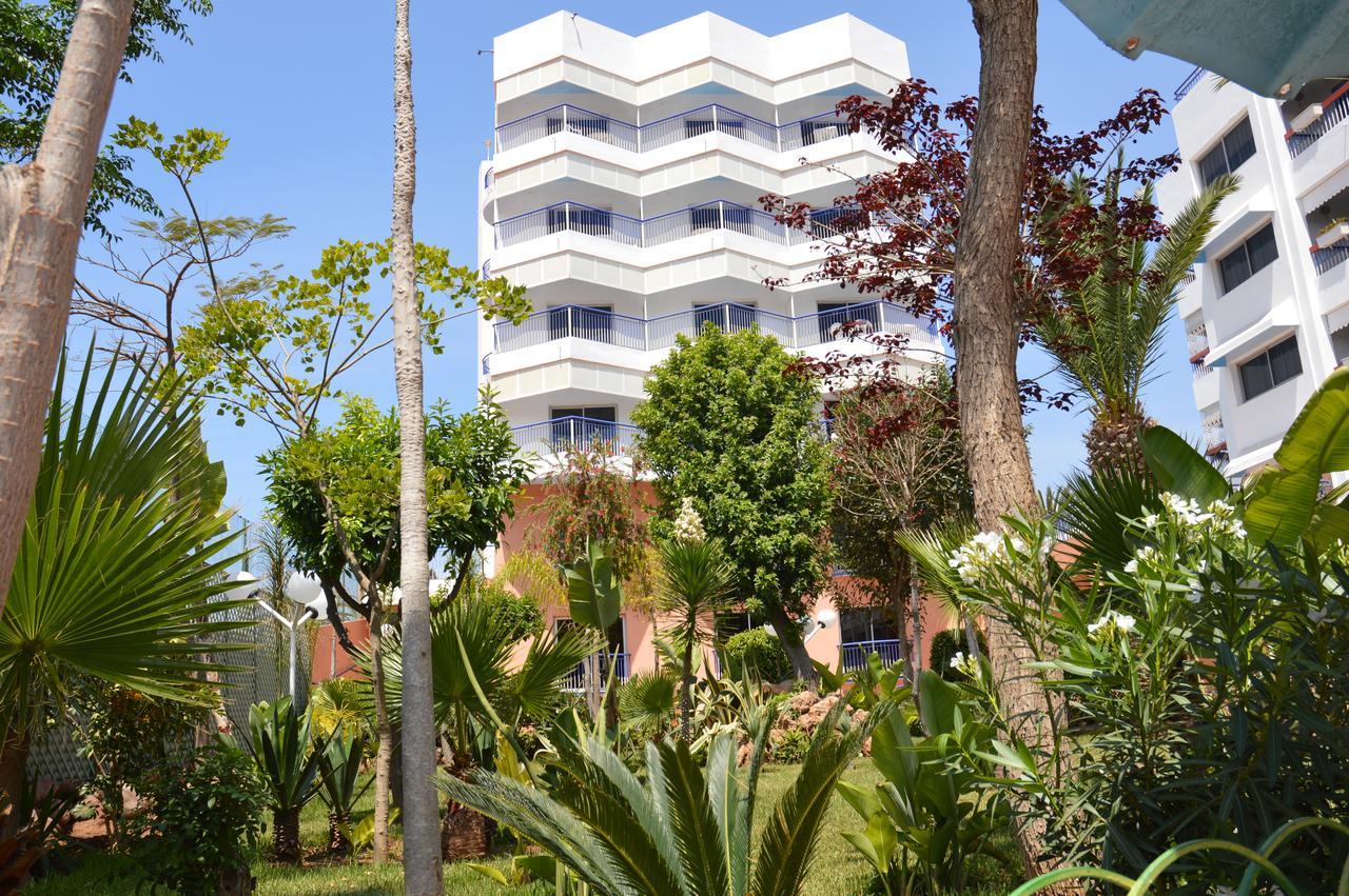 Residence Yasmina Αγκαντίρ Εξωτερικό φωτογραφία