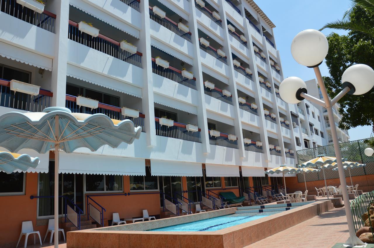 Residence Yasmina Αγκαντίρ Εξωτερικό φωτογραφία