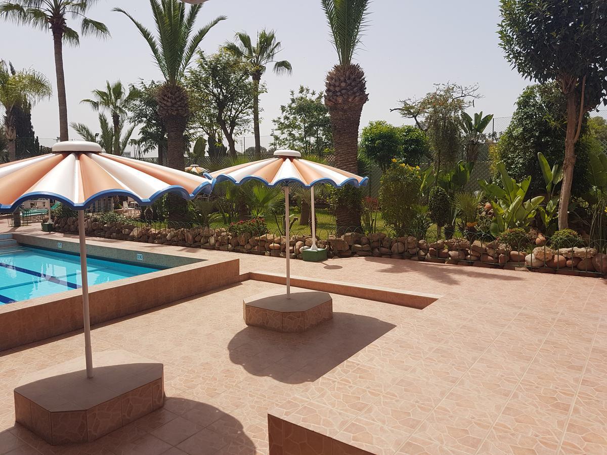 Residence Yasmina Αγκαντίρ Εξωτερικό φωτογραφία