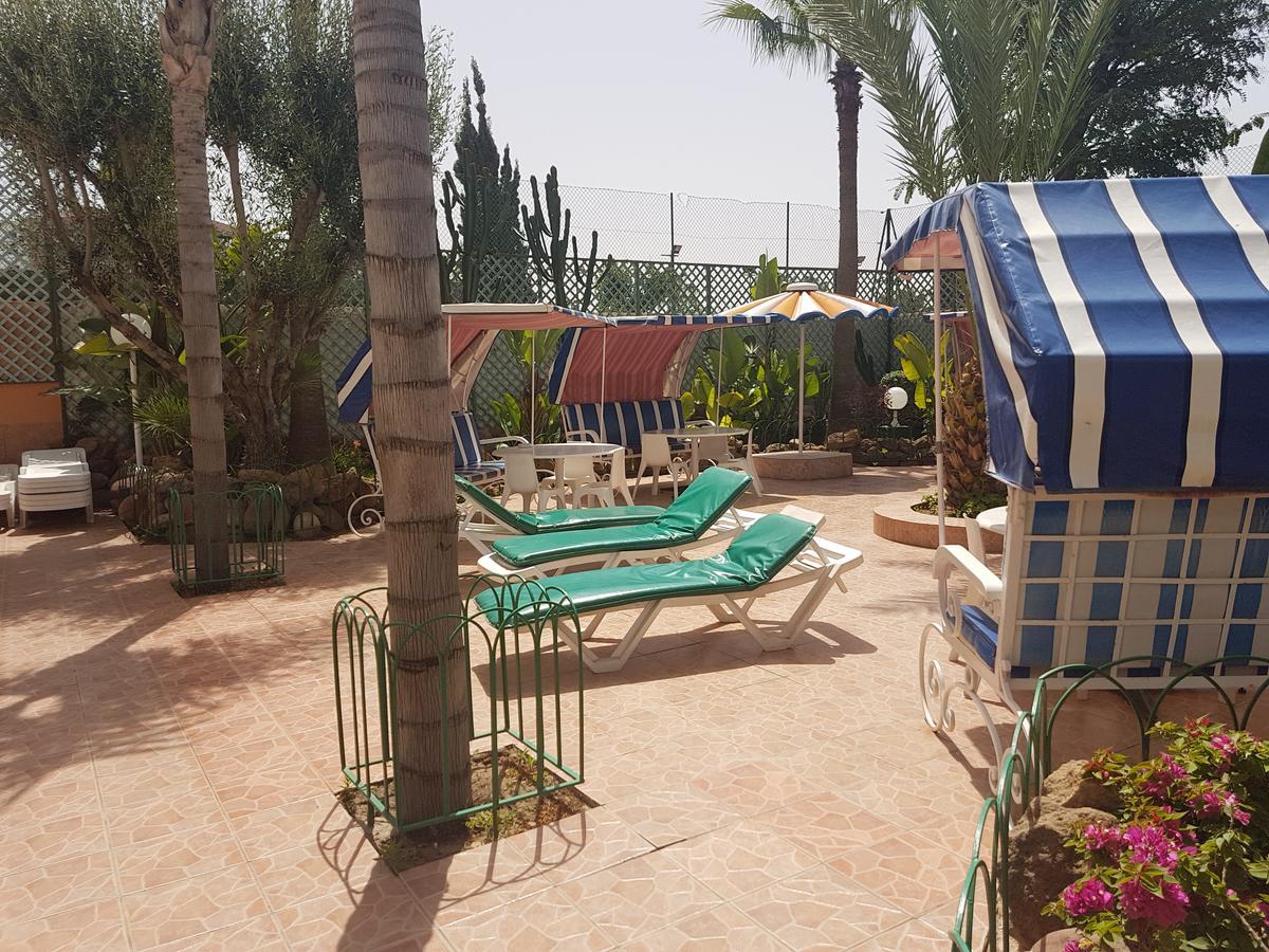 Residence Yasmina Αγκαντίρ Εξωτερικό φωτογραφία