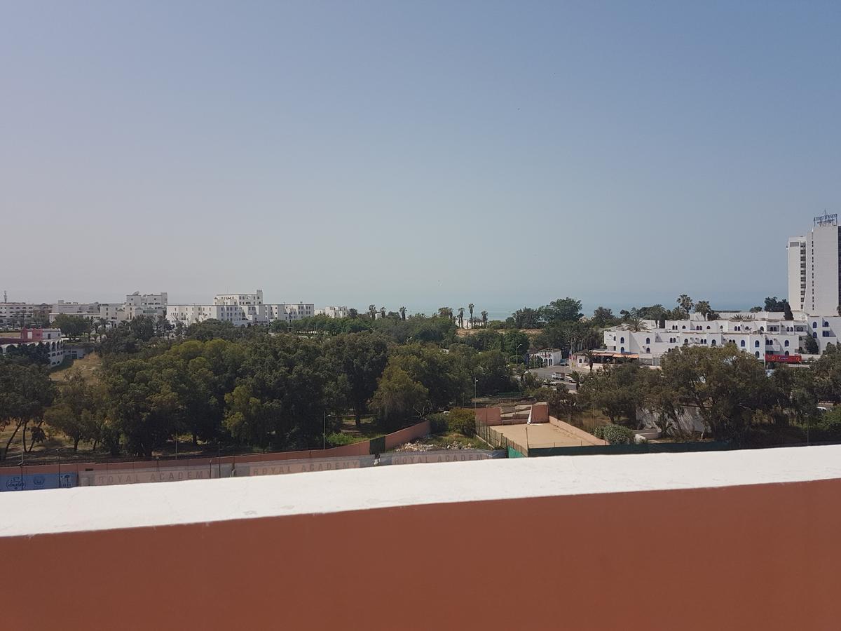 Residence Yasmina Αγκαντίρ Εξωτερικό φωτογραφία