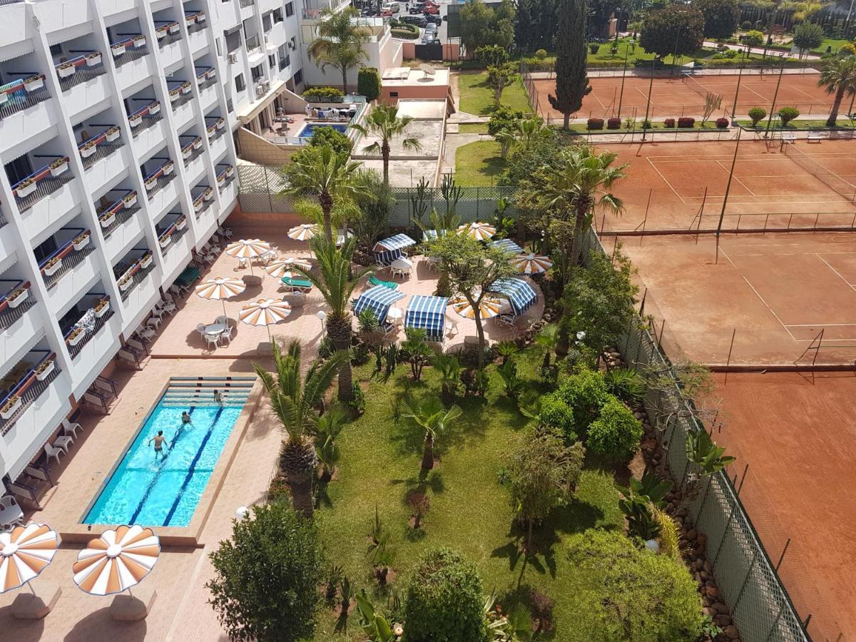 Residence Yasmina Αγκαντίρ Εξωτερικό φωτογραφία